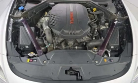 Kia Stinger * 3.3 GT AWD * CARFAX * ЦЕНА ДО БГ, снимка 17