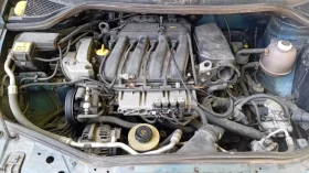 Renault Scenic 1.6  16v, снимка 7