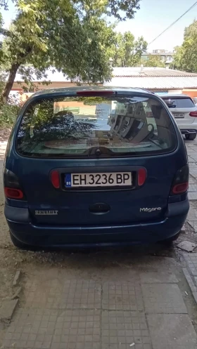 Renault Scenic 1.6  16v, снимка 5