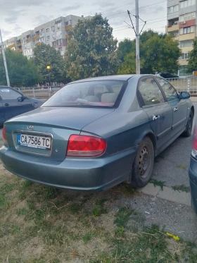 Hyundai Sonata бензин / газ, снимка 2