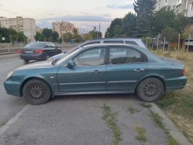 Hyundai Sonata бензин / газ, снимка 5