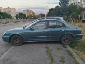 Hyundai Sonata бензин / газ, снимка 4