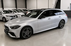 Mercedes-Benz C 300 E AMG LINE PHEV | ГАРАНЦИЯ| 313 к.с | ИСТОРИЯ, снимка 4