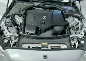 Mercedes-Benz C 300 E AMG LINE PHEV | ГАРАНЦИЯ| 313 к.с | ИСТОРИЯ, снимка 12