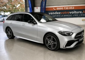 Mercedes-Benz C 300 E AMG LINE PHEV | ГАРАНЦИЯ| 313 к.с | ИСТОРИЯ, снимка 8
