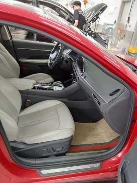 Hyundai Sonata DN8 FULL, снимка 5