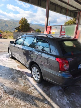 Toyota Avensis D4D , снимка 3