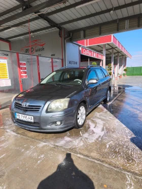 Toyota Avensis D4D , снимка 1