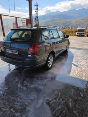 Toyota Avensis D4D , снимка 5