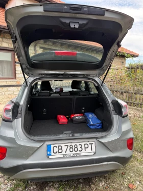 Ford Puma, снимка 12
