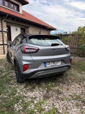 Ford Puma, снимка 5