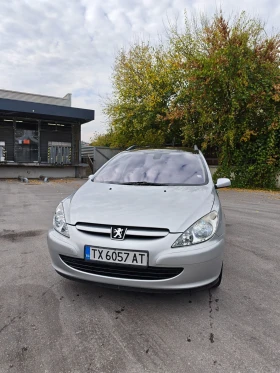 Peugeot 307 Sw, снимка 1