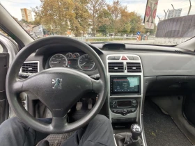 Peugeot 307 Sw, снимка 5