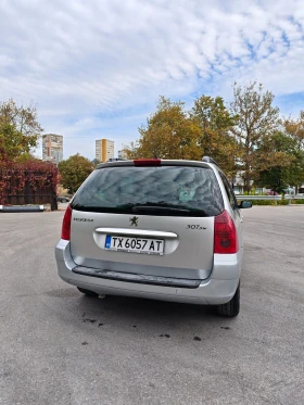 Peugeot 307 Sw, снимка 3