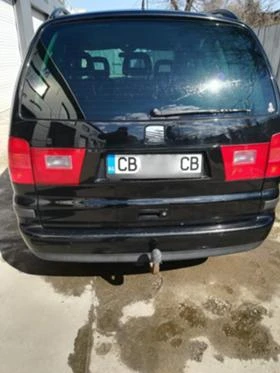 Seat Alhambra 1.8 150.cTurbo | Mobile.bg    3