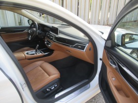 BMW 750 i X-drive 530ps *LASER*Harmon Kardon*Перфектен, снимка 8 - Автомобили и джипове - 42662219