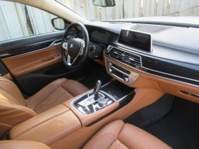 BMW 750 i X-drive 530ps * LASER* Harmon Kardon*  | Mobile.bg    9