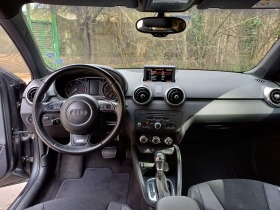 Audi A1 1.6 Tdi SLINE /80000 km/ ВСИЧКИ ЕКСТРИ, снимка 9 - Автомобили и джипове - 45132388