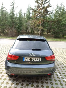 Audi A1 1.6 Tdi SLINE /80000 km/ ВСИЧКИ ЕКСТРИ, снимка 8 - Автомобили и джипове - 45132388