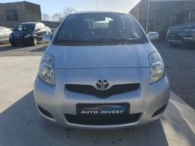 Toyota Yaris 1.4/90кс, снимка 2