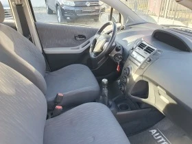 Toyota Yaris 1.4/90кс, снимка 15