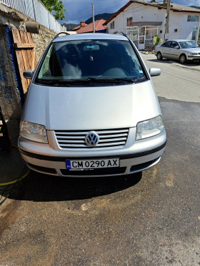 Обява за продажба на VW Sharan 1.9 ~4 500 лв. - изображение 1