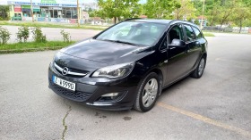 Opel Astra 1, 6 CDTI 136к.с., снимка 1 - Автомобили и джипове - 45373417