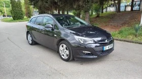     Opel Astra 1, 6 CDTI euro 6