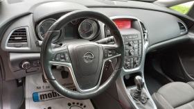 Opel Astra 1, 6 CDTI 136к.с., снимка 13 - Автомобили и джипове - 45373417