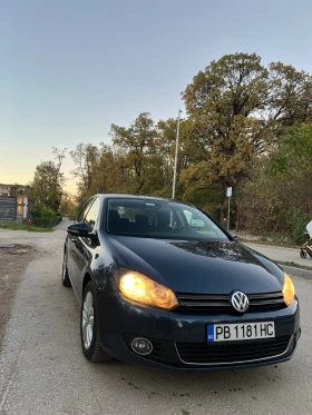 VW Golf 2.0TDI Highline | Mobile.bg    1