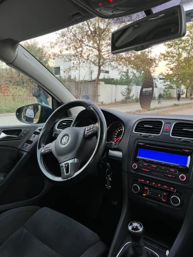 VW Golf 2.0TDI Highline, снимка 9