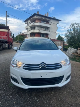 Citroen C4, снимка 1