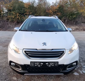     Peugeot 2008 1.6hdi Automatic