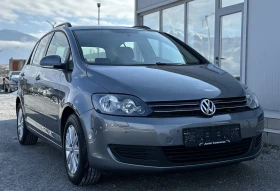 VW Golf Plus 1.6TDI-КЛИМАТРОНИК-ПАРК АСИСТЕНТ-РЕАЛЕН ПРОБЕГ-TOP, снимка 1