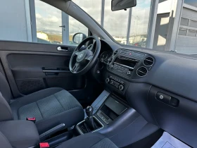 VW Golf Plus 1.6TDI-КЛИМАТРОНИК-ПАРК АСИСТЕНТ-РЕАЛЕН ПРОБЕГ-TOP, снимка 14