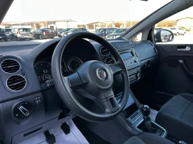 VW Golf Plus 1.6TDI-КЛИМАТРОНИК-ПАРК АСИСТЕНТ-РЕАЛЕН ПРОБЕГ-TOP, снимка 7