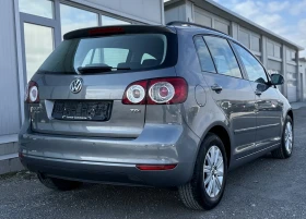 VW Golf Plus 1.6TDI-КЛИМАТРОНИК-ПАРК АСИСТЕНТ-РЕАЛЕН ПРОБЕГ-TOP, снимка 5