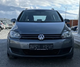 VW Golf Plus 1.6TDI-КЛИМАТРОНИК-ПАРК АСИСТЕНТ-РЕАЛЕН ПРОБЕГ-TOP, снимка 2