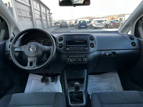 VW Golf Plus 1.6TDI-КЛИМАТРОНИК-ПАРК АСИСТЕНТ-РЕАЛЕН ПРОБЕГ-TOP, снимка 12