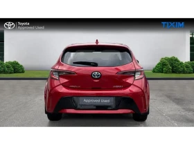 Toyota Corolla LUXURY | Mobile.bg    4