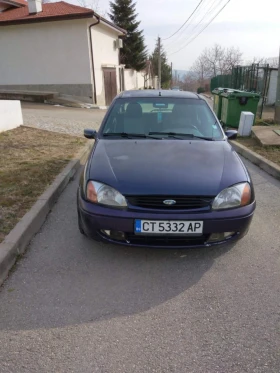 Ford Fiesta, снимка 3