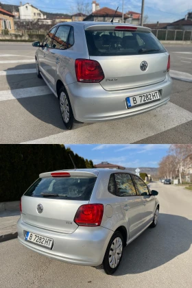 VW Polo 1.6TDI Facelift EURO 5, Реални 140хил. км, снимка 6