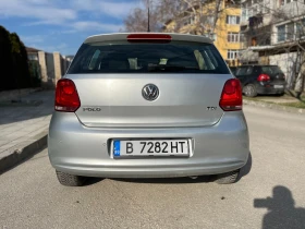 VW Polo 1.6TDI Facelift EURO 5, Реални 140хил. км, снимка 7