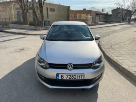 VW Polo 1.6TDI Facelift EURO 5, Реални 140хил. км, снимка 2