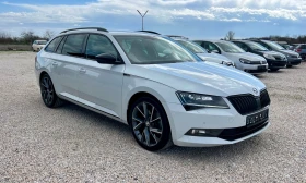 Skoda Superb 2.0tdi 150k.c * SPORTLINE* TOP, снимка 2