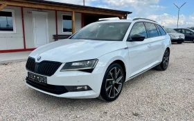 Skoda Superb 2.0tdi 150k.c * SPORTLINE* TOP - 31900 лв. - 78874651 | Car24.bg