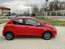 Toyota Yaris 1.5iE-Hybrid-Automatic ///Navi Camera//EURO 6B | Mobile.bg    5