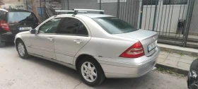 Обява за продажба на Mercedes-Benz C 180 ~2 500 лв. - изображение 2