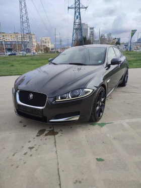     Jaguar Xf S