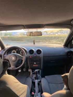 Seat Ibiza Cupra 1.9TDI | Mobile.bg    6